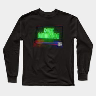 DGDX ANIMATION RGB SHIRT Long Sleeve T-Shirt